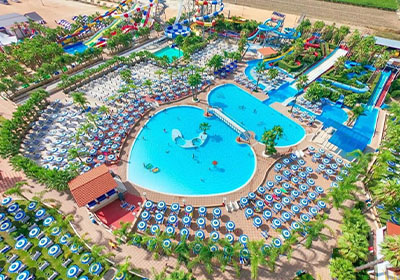 Villaggio Mondial Camping Metaponto